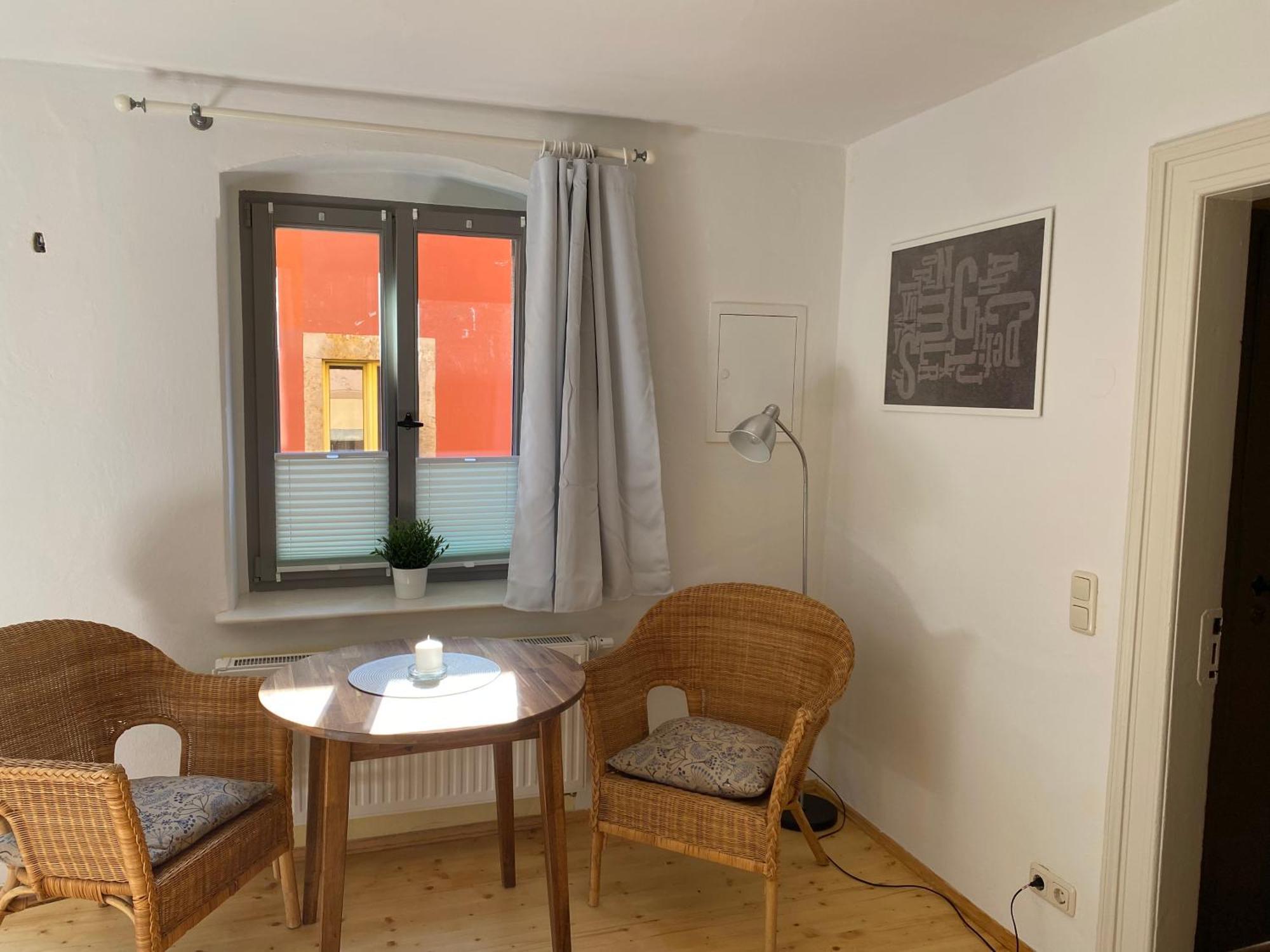 Urlaubshof Altkoe Apartment Radebeul Exterior photo