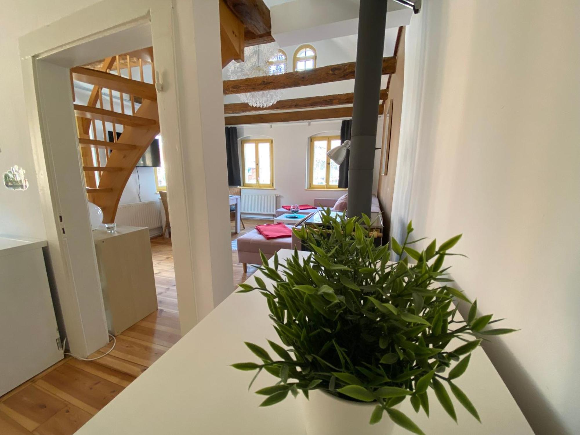 Urlaubshof Altkoe Apartment Radebeul Exterior photo